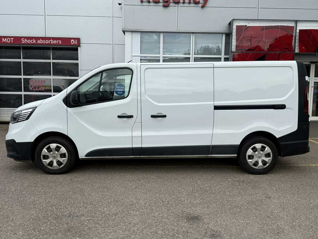 Renault Trafic Ll30 Start Blue Dci #4