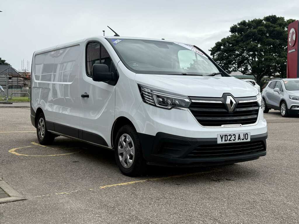 Renault Trafic Ll30 Start Blue Dci
