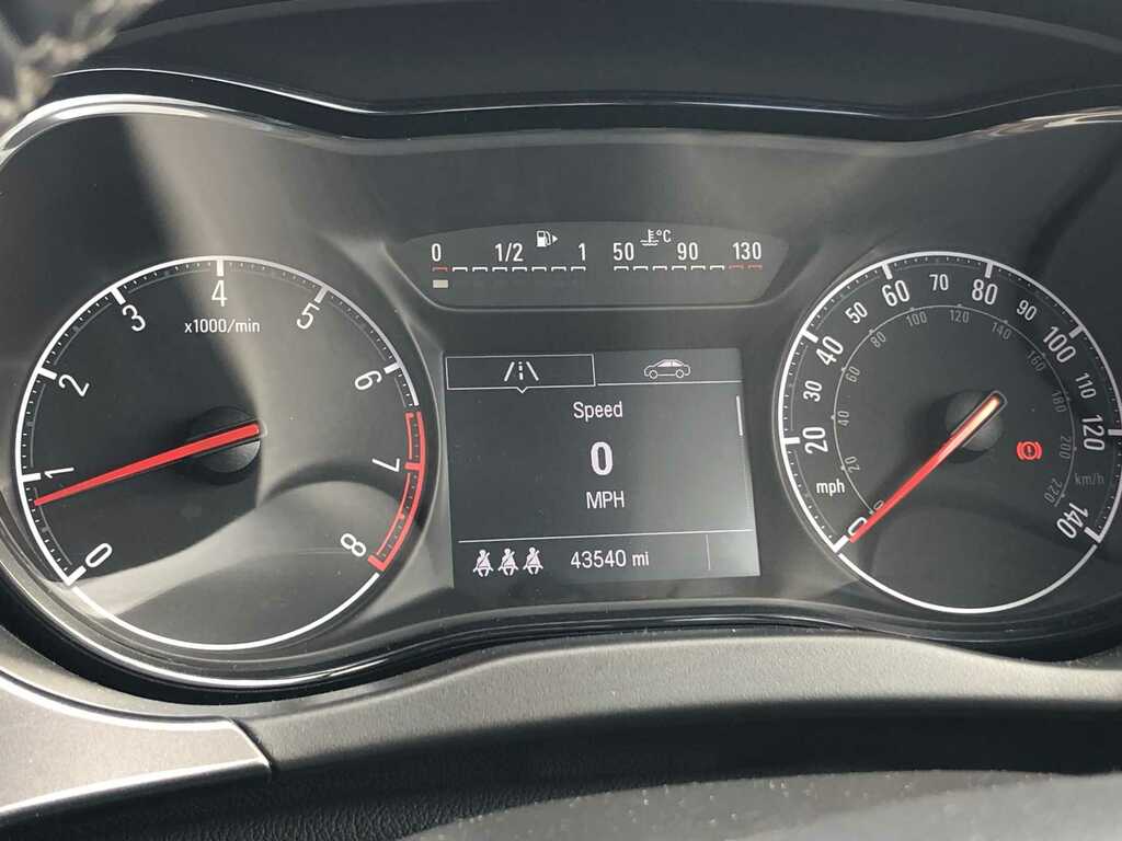 Vauxhall Corsa Energy Grey #8