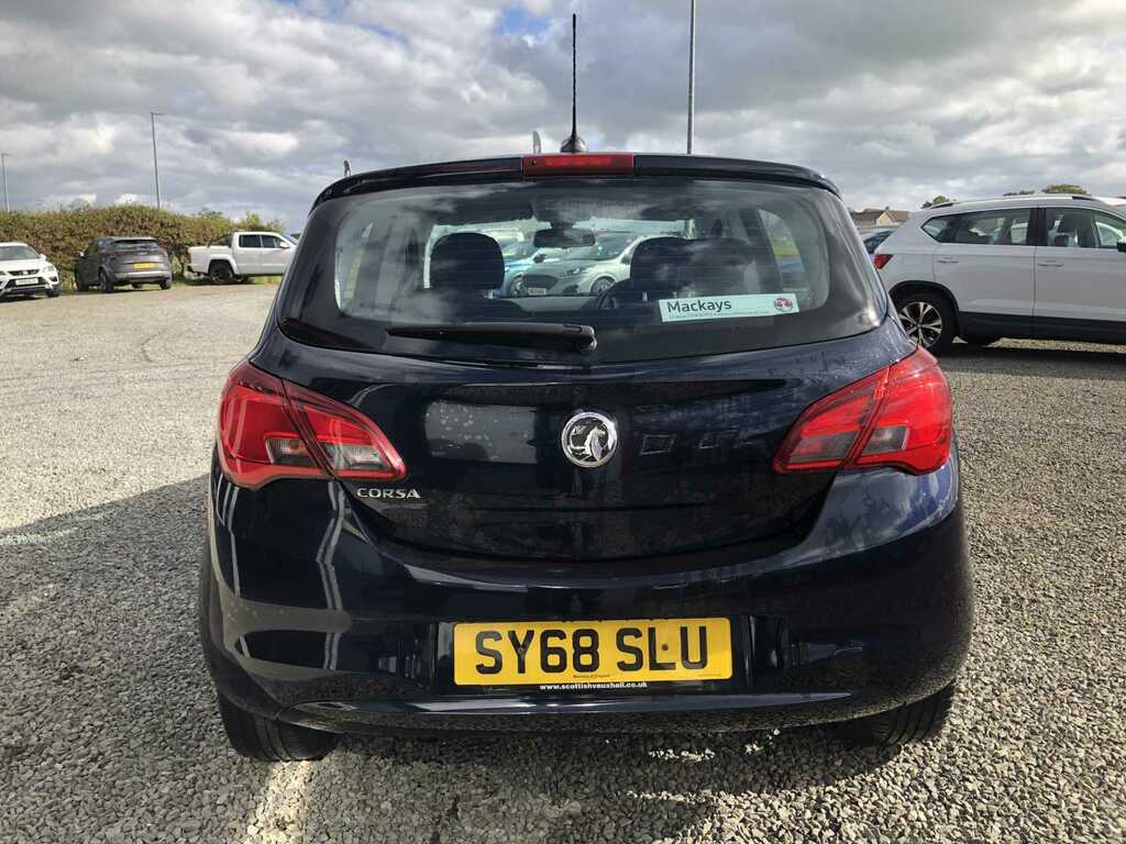 Vauxhall Corsa Energy Blue #5