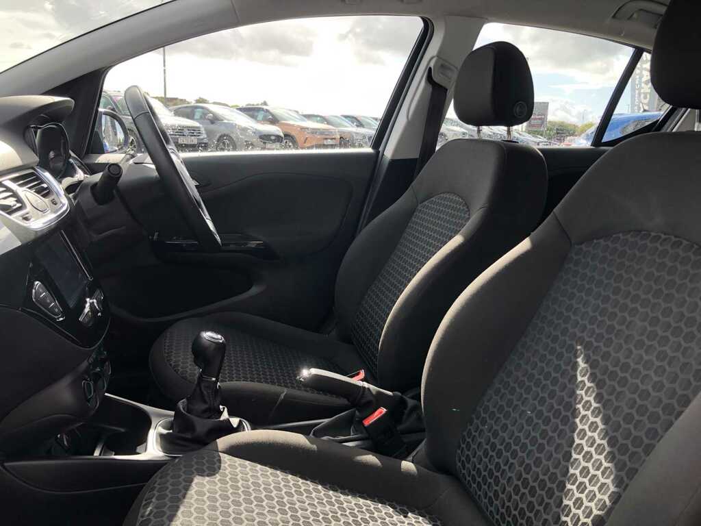 Vauxhall Corsa Energy Grey #20