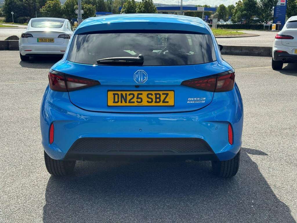 MG MG3 Trophy Hev #5