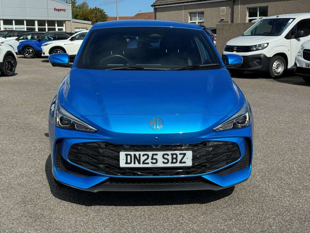 MG MG3 Trophy Hev #2