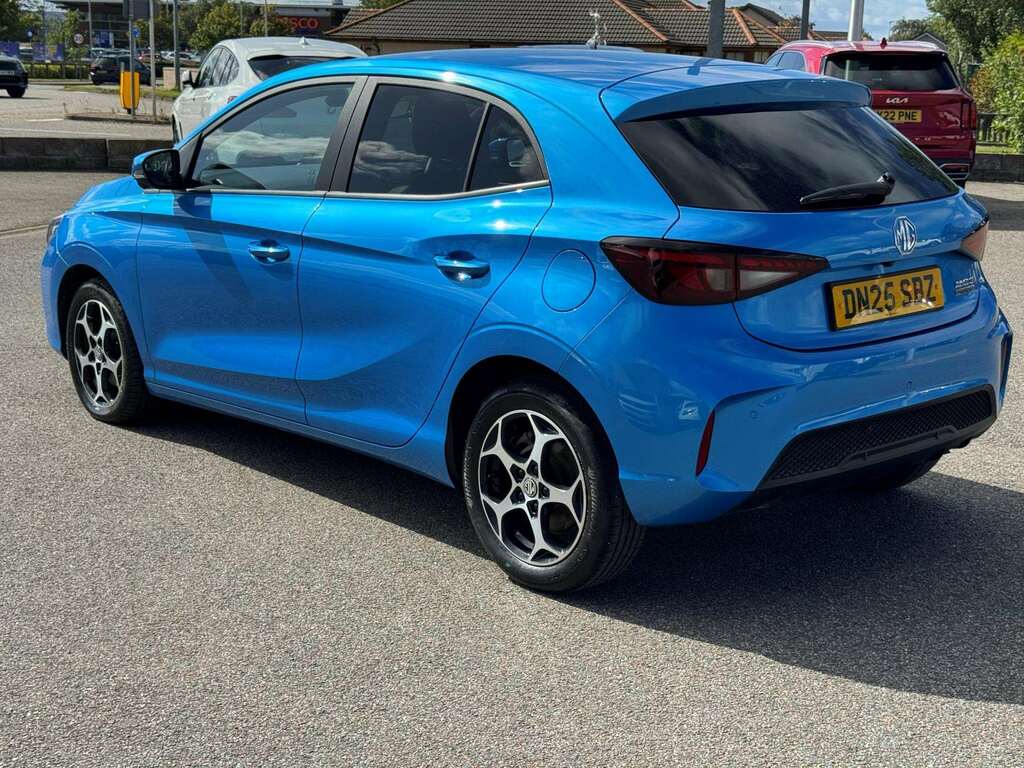 MG MG3 Trophy Hev #4