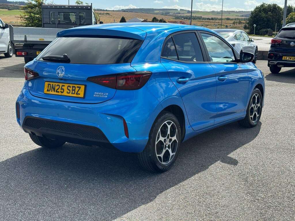 MG MG3 Trophy Hev #6