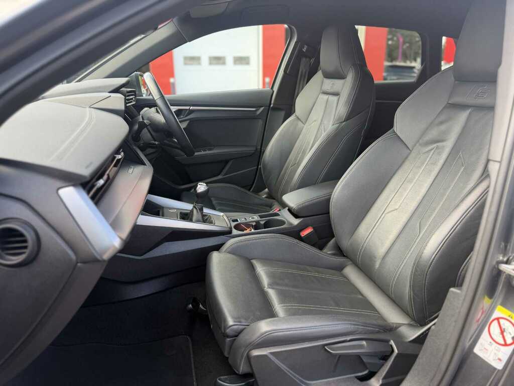 Audi A3 S Line 30 Tfsi  #5