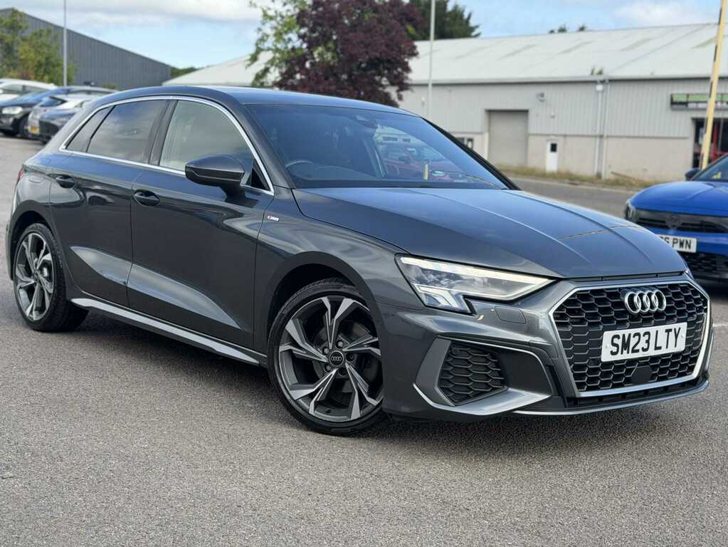 Audi A3 S Line 30 Tfsi 