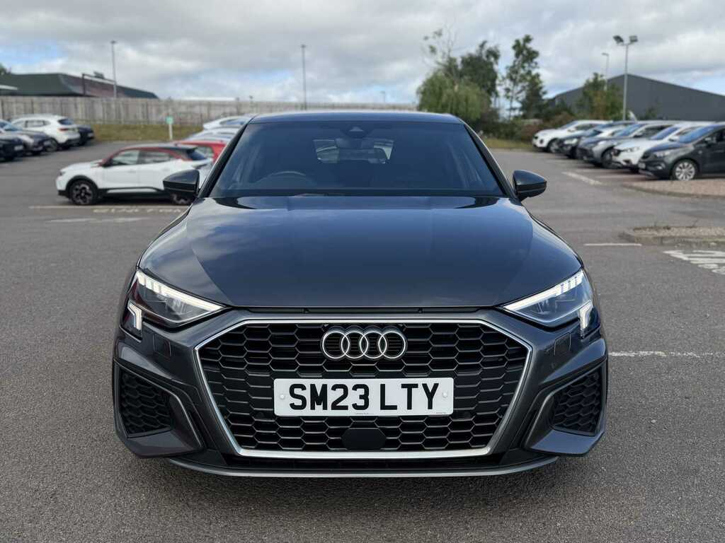Audi A3 S Line 30 Tfsi  #3