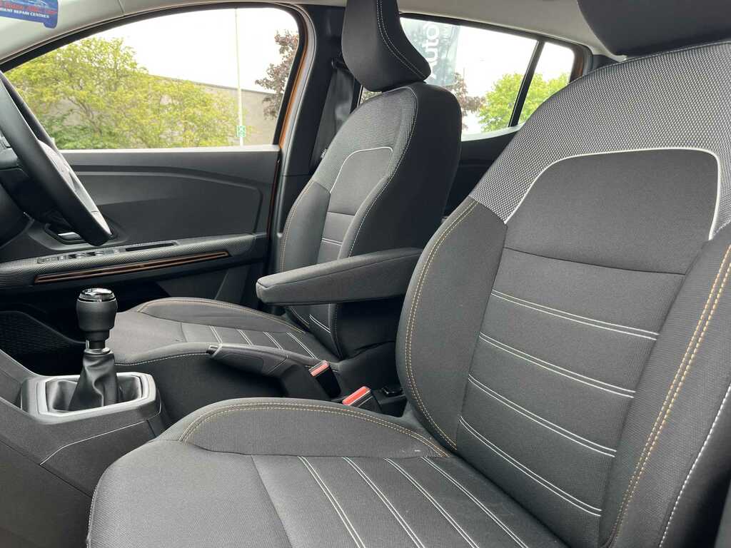 Dacia Sandero Stepway 1.0 Tce Journey Grey #11
