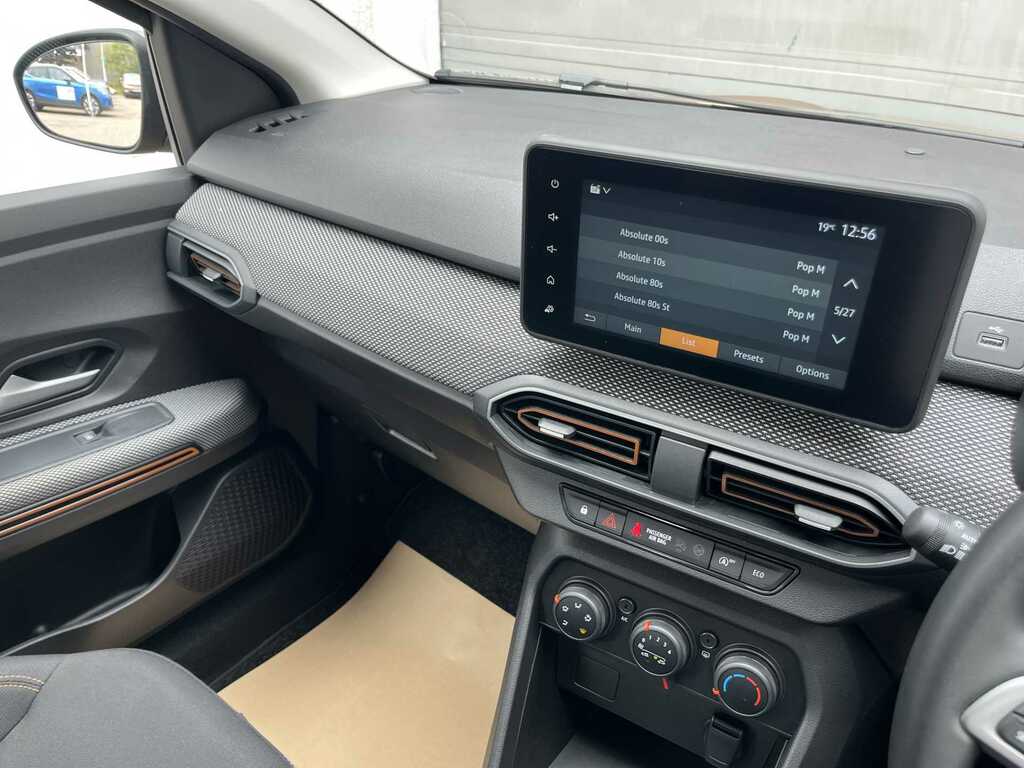 Dacia Sandero Stepway 1.0 Tce Journey Grey #29