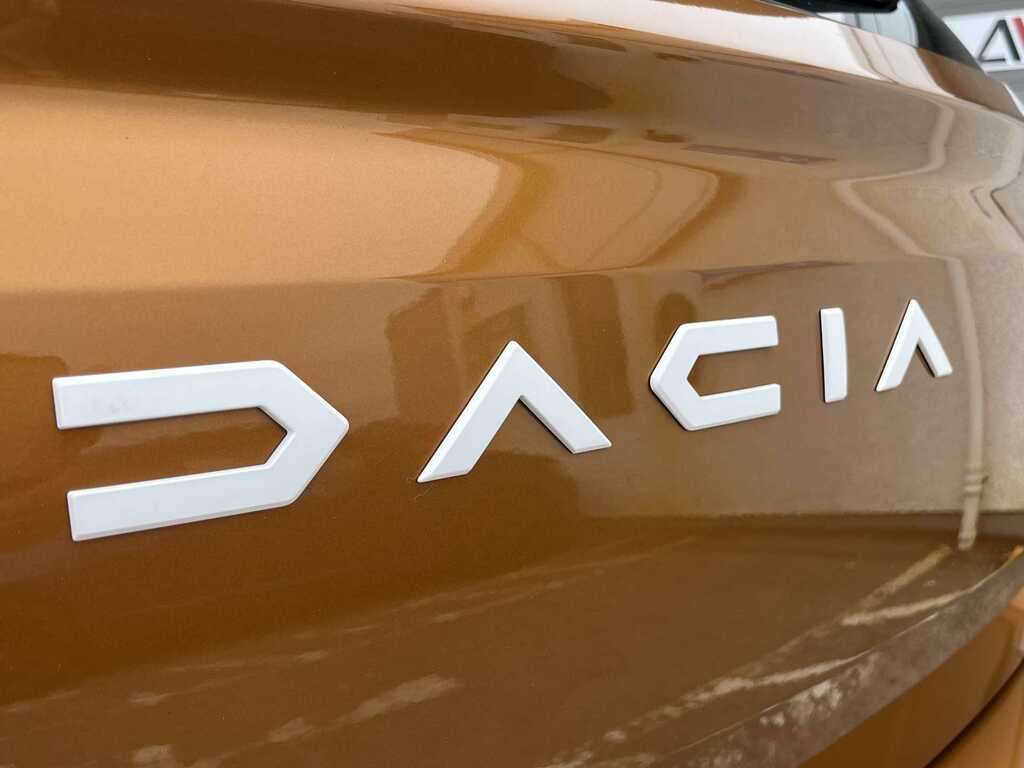 Dacia Sandero Stepway 1.0 Tce Journey Grey #27