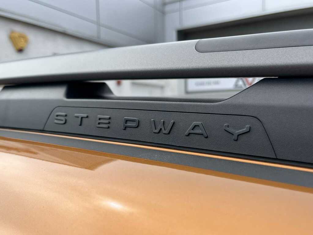 Dacia Sandero Stepway 1.0 Tce Journey Grey #35