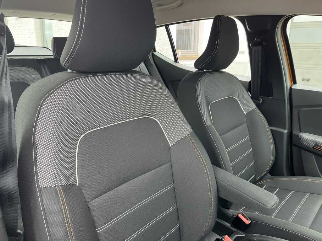 Dacia Sandero Stepway 1.0 Tce Journey Grey #8