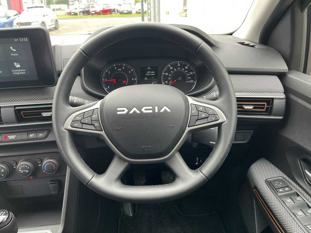 Dacia Sandero Stepway 1.0 Tce Journey Grey #16