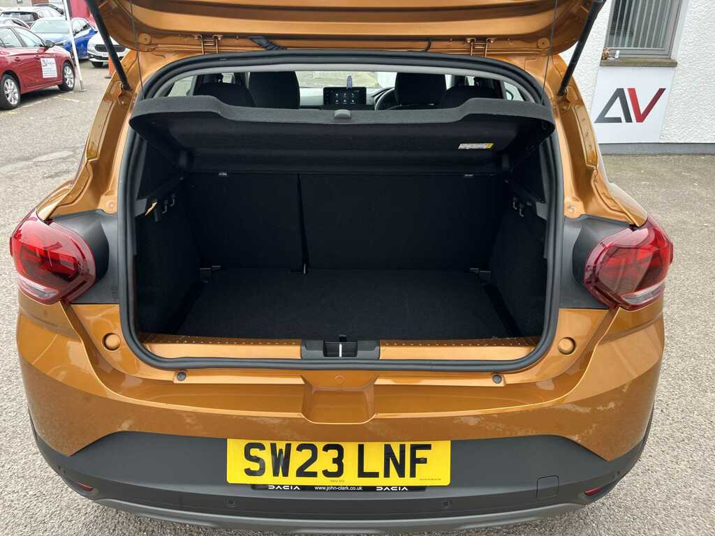 Dacia Sandero Stepway 1.0 Tce Journey Grey #20