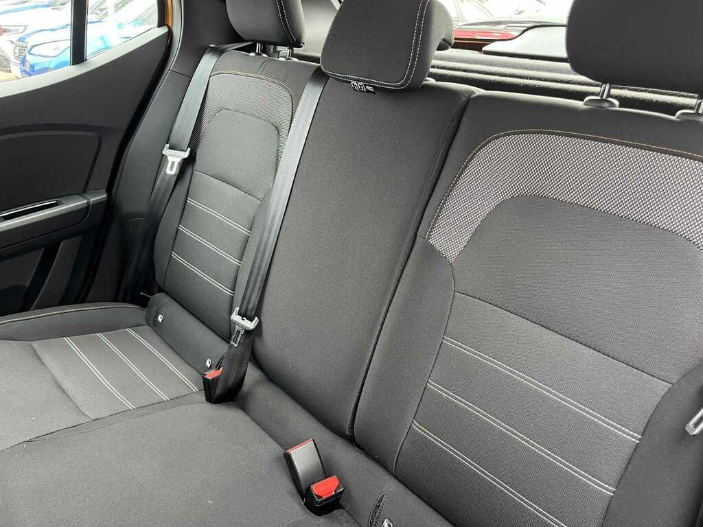 Dacia Sandero Stepway 1.0 Tce Journey Grey #9