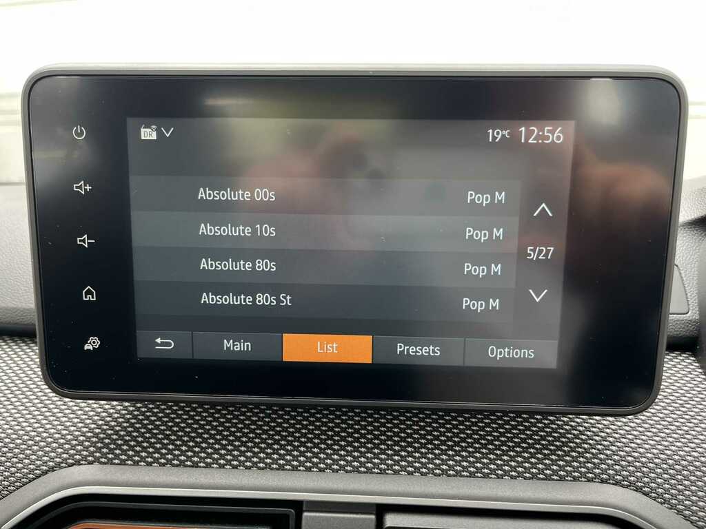 Dacia Sandero Stepway 1.0 Tce Journey Grey #25