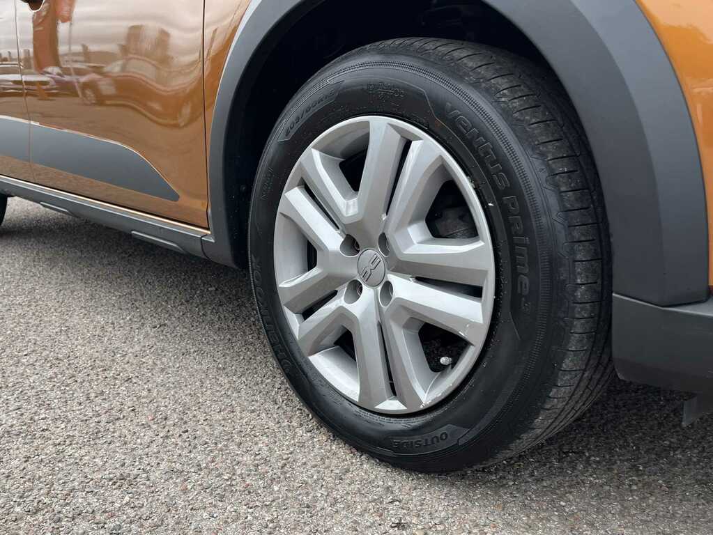 Dacia Sandero Stepway 1.0 Tce Journey Grey #7