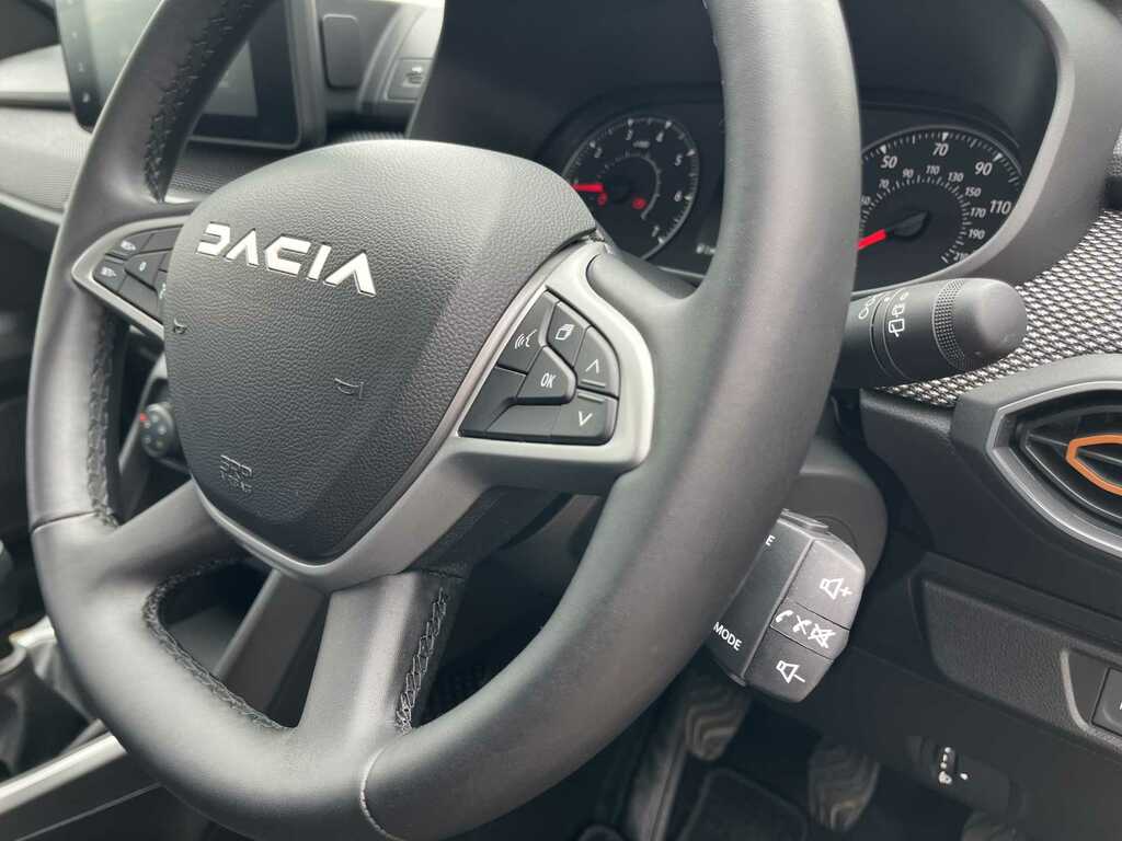 Dacia Sandero Stepway 1.0 Tce Journey Grey #17