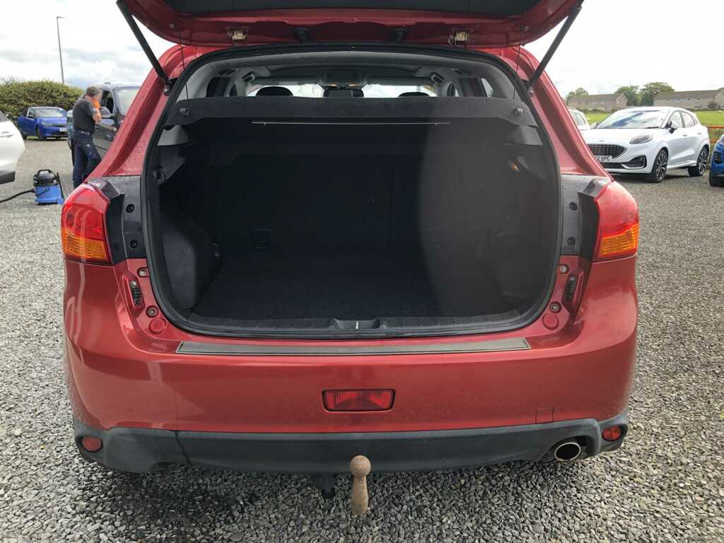 Mitsubishi ASX 1.6 3 Euro 6 Black #22