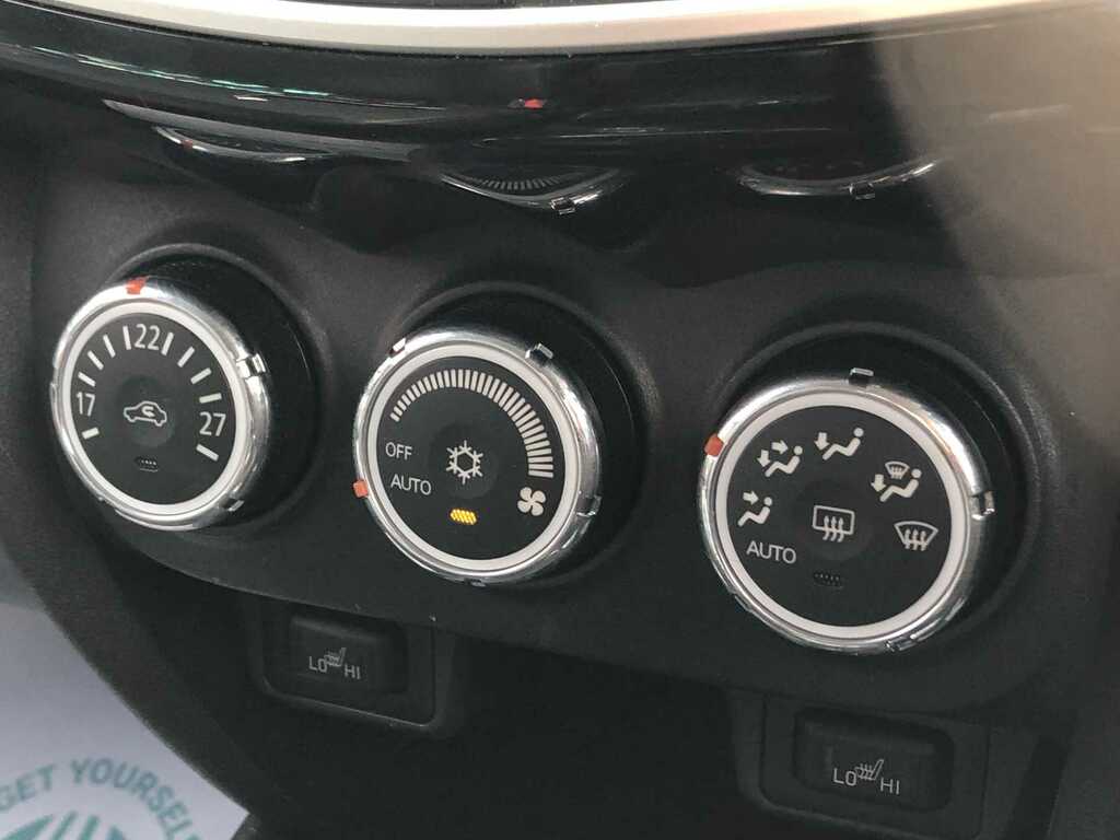 Mitsubishi ASX 1.6 3 Euro 6 Black #13