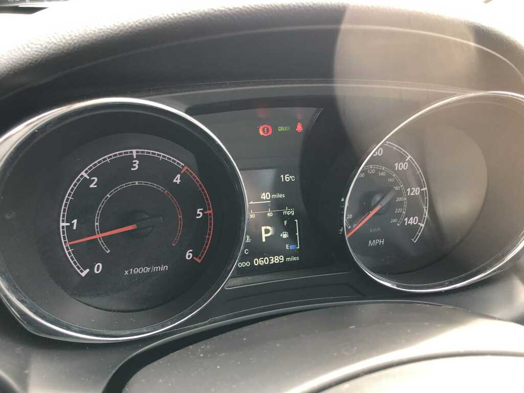 Mitsubishi ASX 1.6 3 Euro 6 Black #7