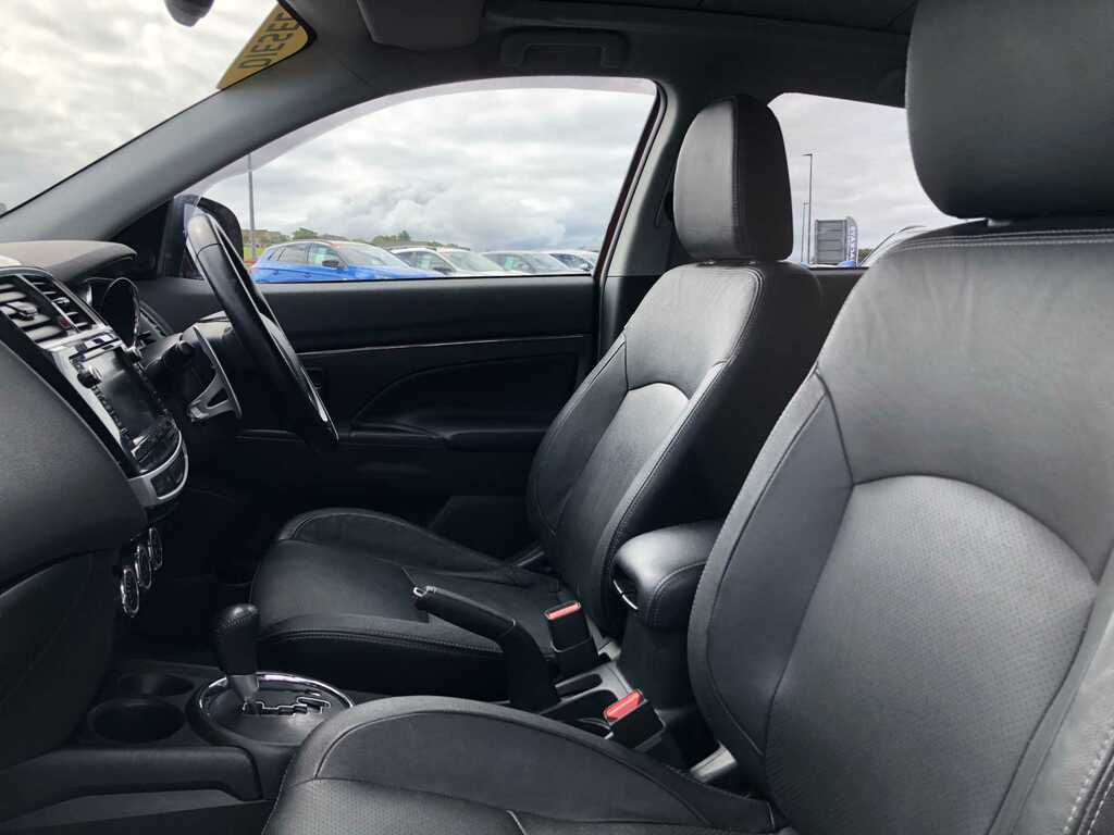 Mitsubishi ASX 1.6 3 Euro 6 Black #25
