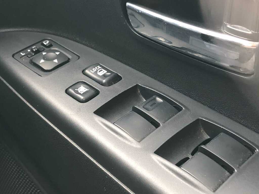 Mitsubishi ASX 1.6 3 Euro 6 Black #15
