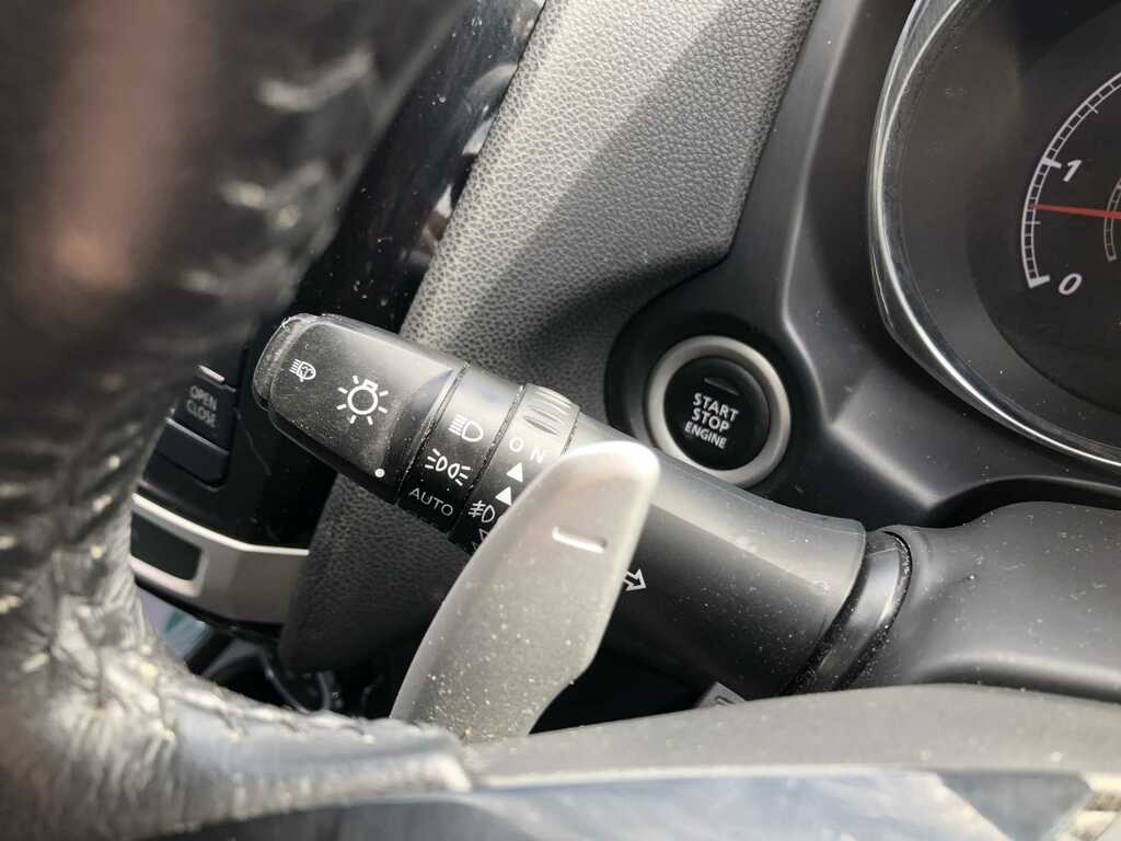 Mitsubishi ASX 1.6 3 Euro 6 Black #9