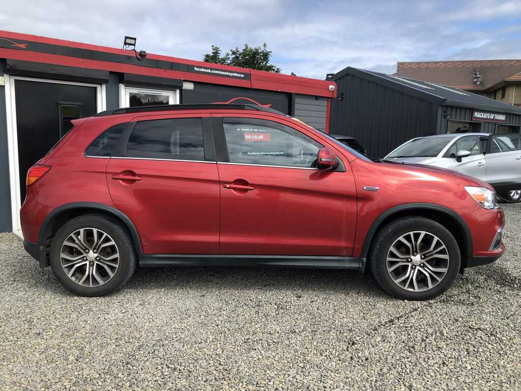 Mitsubishi ASX 4 Di-d 4X4  #2