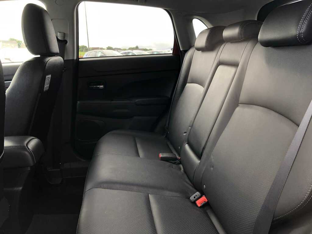 Mitsubishi ASX 1.6 3 Euro 6 Black #20