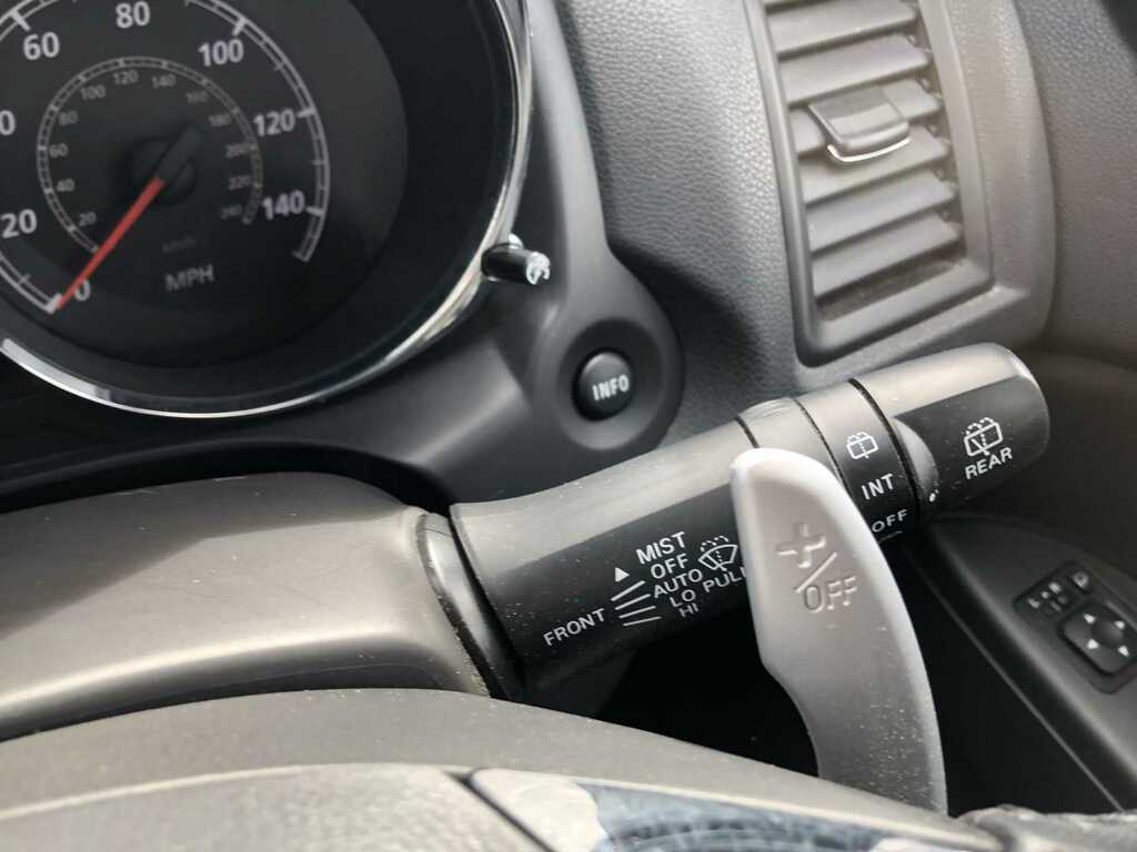 Mitsubishi ASX 1.6 3 Euro 6 Black #10