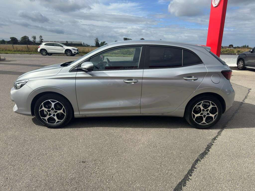 MG MG3 1.5 Hybrid Trophy Au  #5