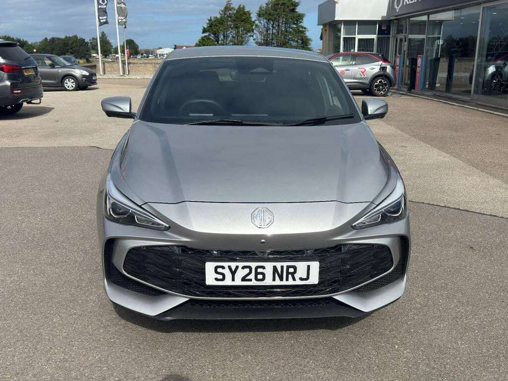 MG MG3 1.5 Hybrid Trophy Au  #2