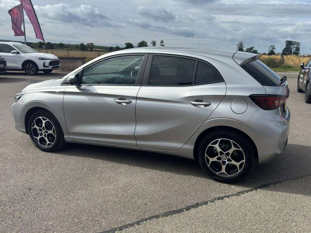 MG MG3 1.5 Hybrid Trophy Au  #6