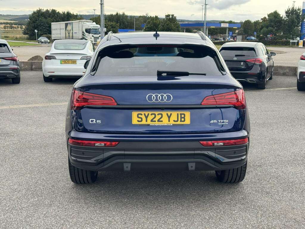 Audi Q5 S Line Edition 1 45Tfsi Mhev Quat Sa #5