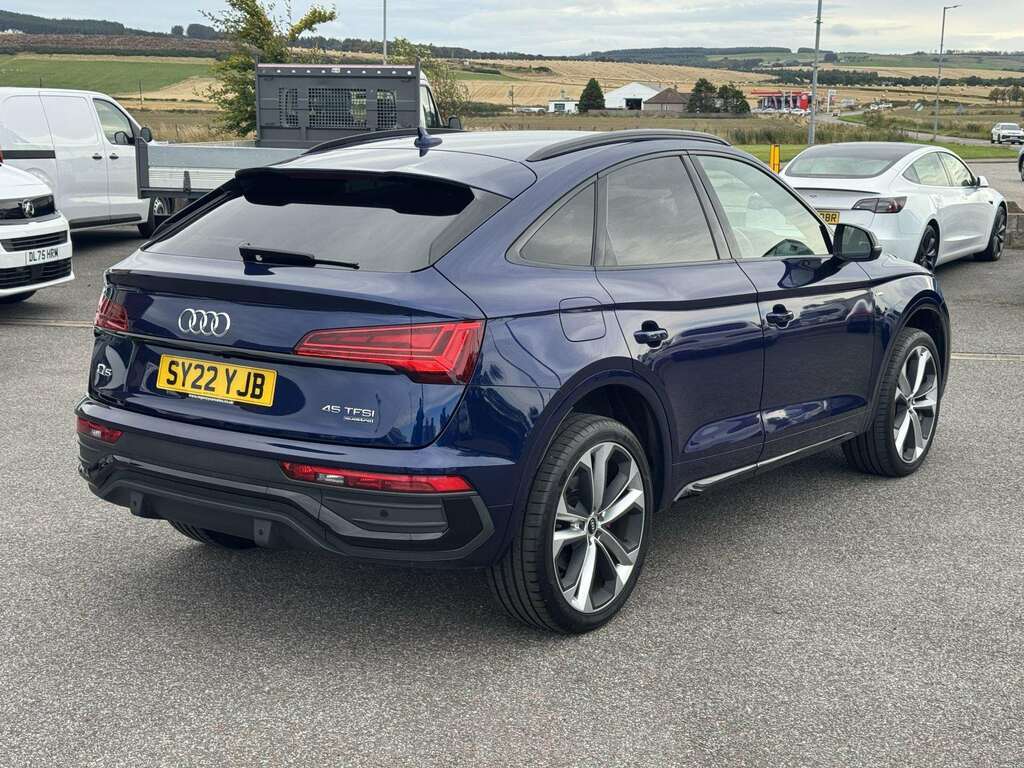 Audi Q5 S Line Edition 1 45Tfsi Mhev Quat Sa #6