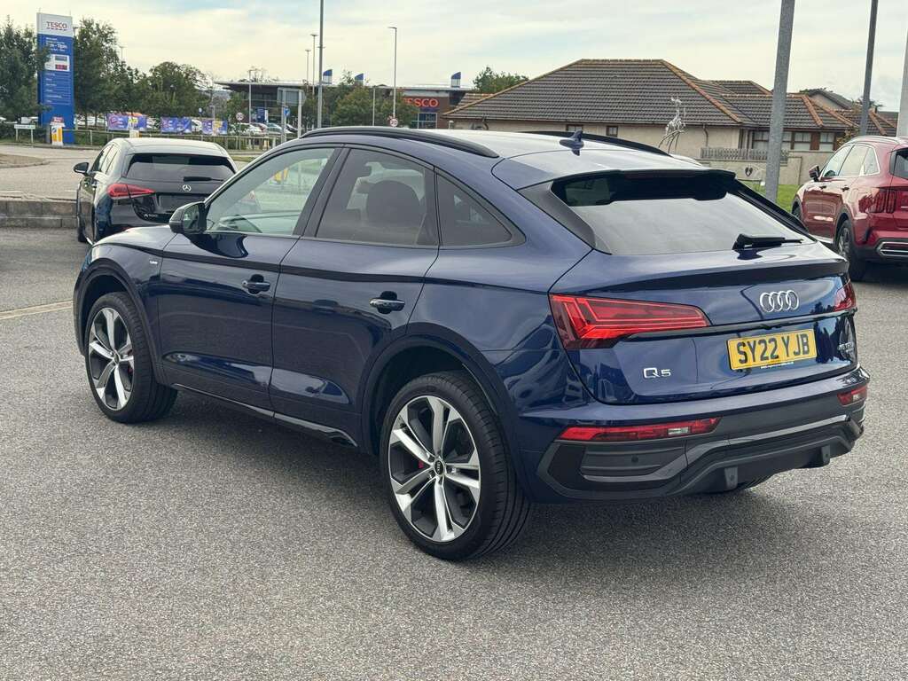Audi Q5 S Line Edition 1 45Tfsi Mhev Quat Sa #4