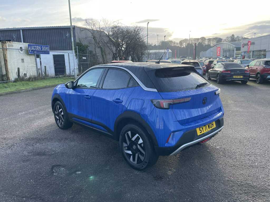 Vauxhall Mokka Hat 1.2T 130Ps Elite Nav #5