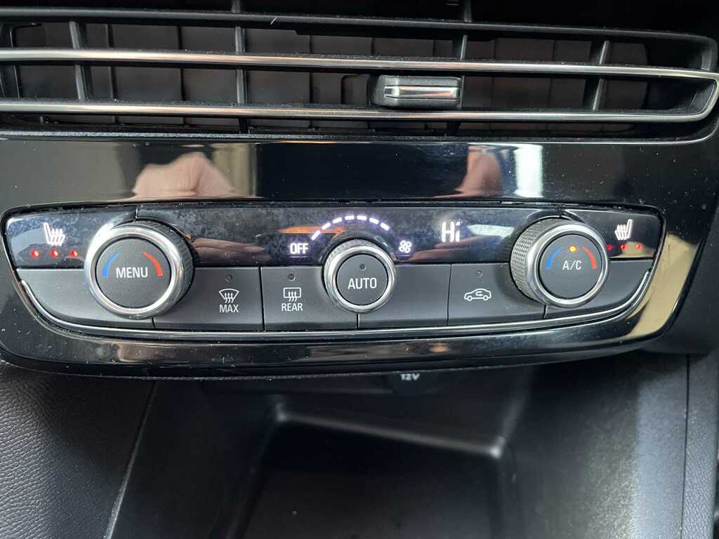 Vauxhall Mokka 1.2 Turbo Elite Nav Hatchback Grey #20