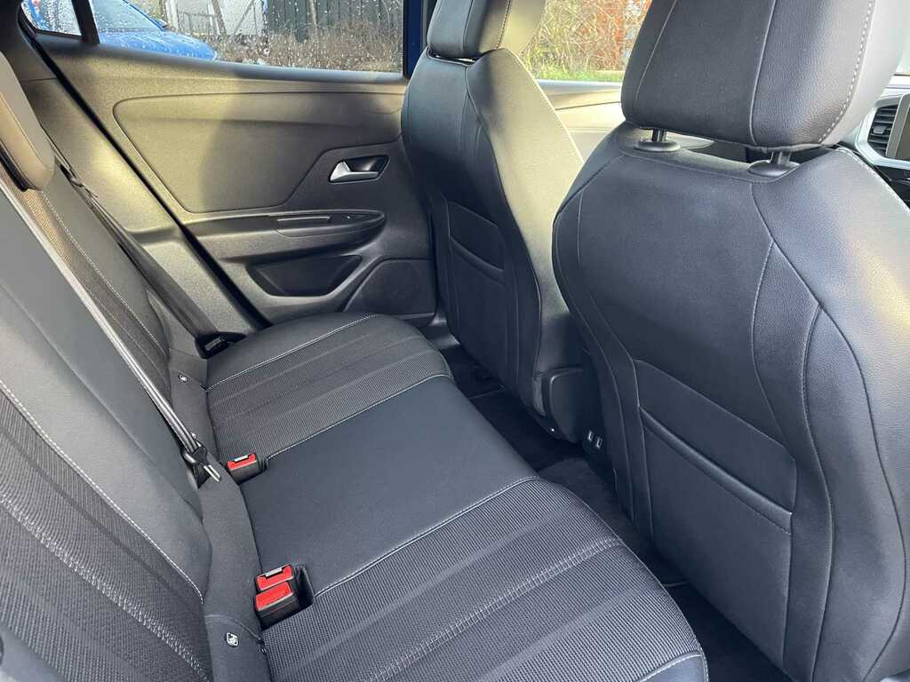 Vauxhall Mokka 1.2 Turbo Elite Nav Hatchback Grey #12