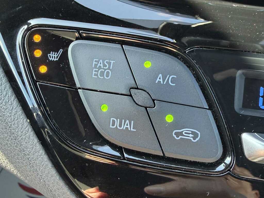 Toyota C-Hr Dynamic Silver #14