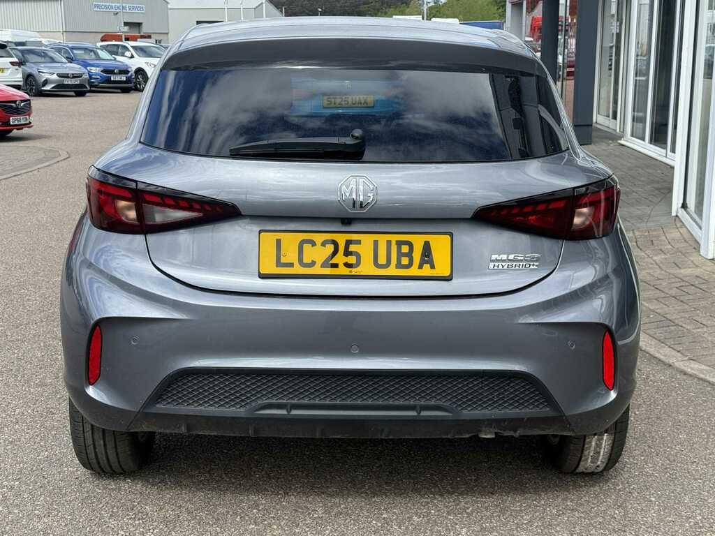 MG MG3 Trophy Hev  #5