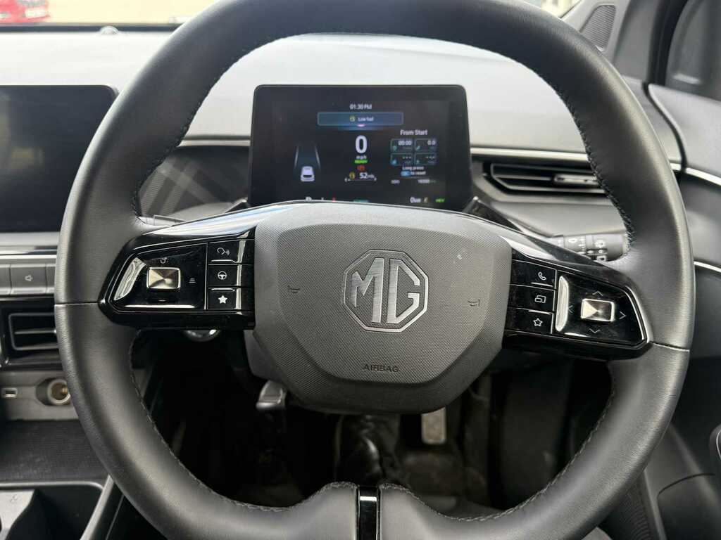 MG MG3 1.5 Mhev Trophy Euro 6 Ss  #12