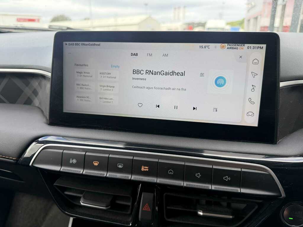 MG MG3 1.5 Mhev Trophy Euro 6 Ss  #18