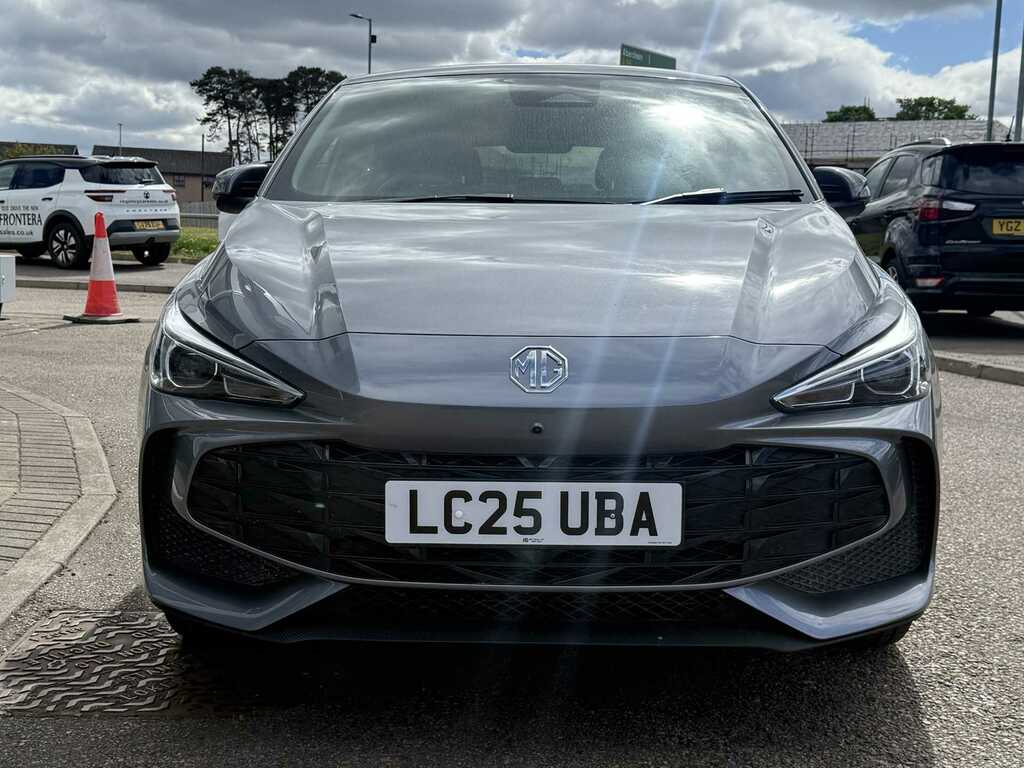 MG MG3 Trophy Hev  #2