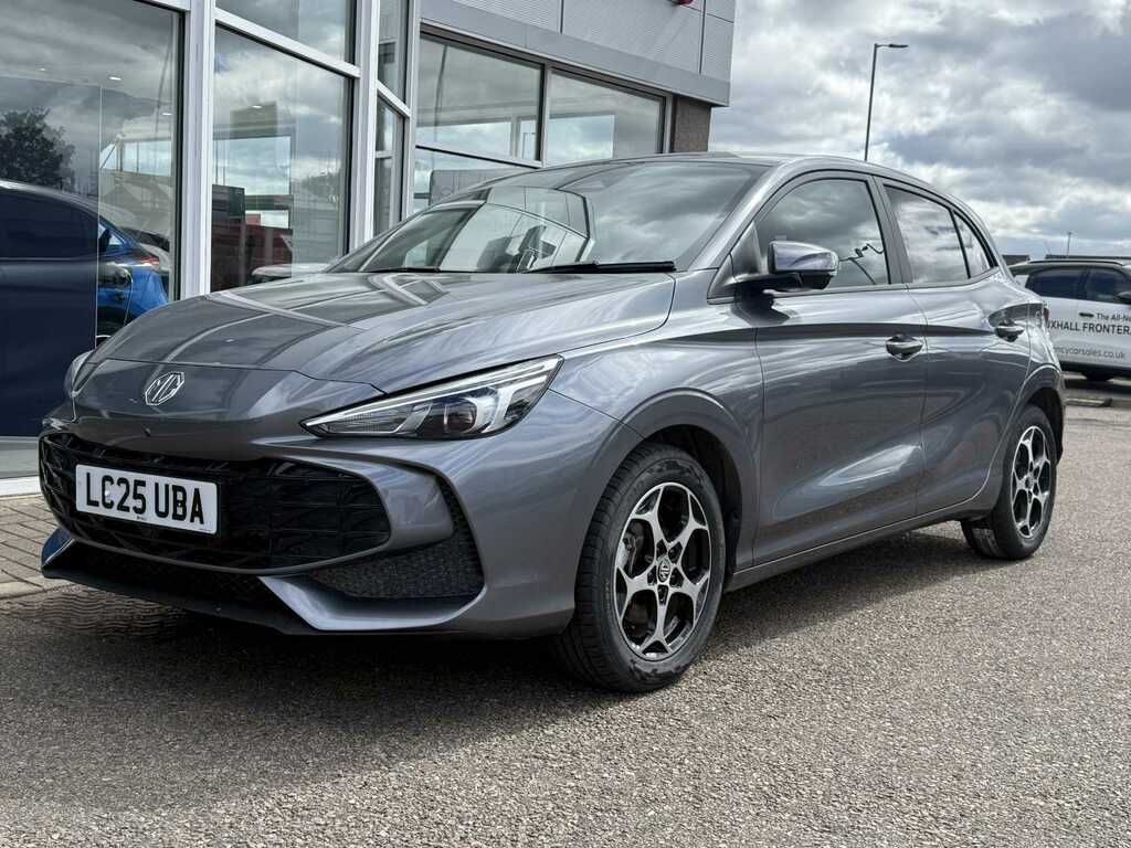 MG MG3 Trophy Hev  #3