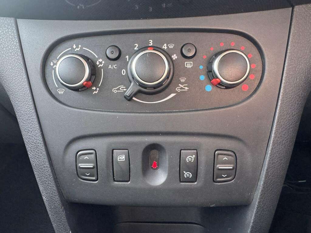 Dacia Sandero Stepway Stepway 0.9 Tce Ambiance Euro 6 Ss White #11