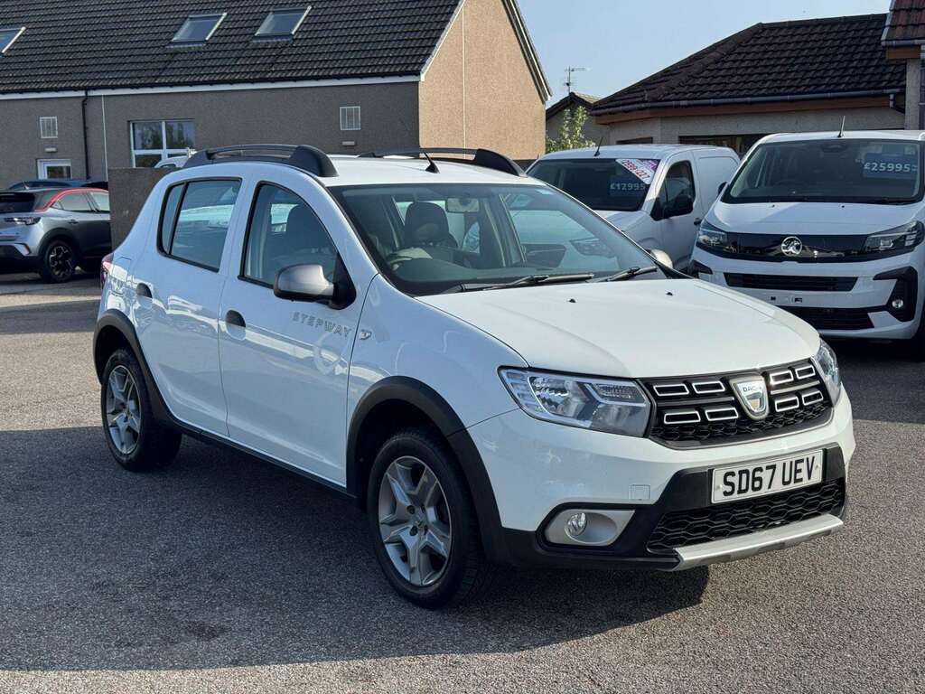 Dacia Sandero Stepway Stepway Laureate Tce
