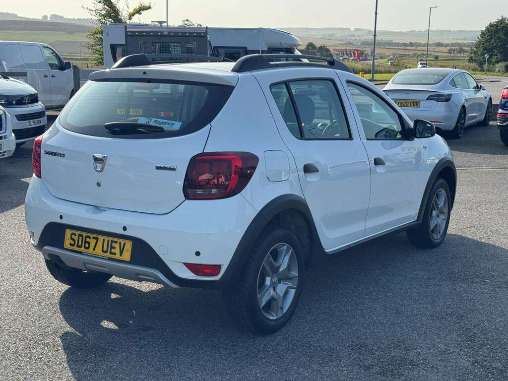 Dacia Sandero Stepway Stepway Laureate Tce #6